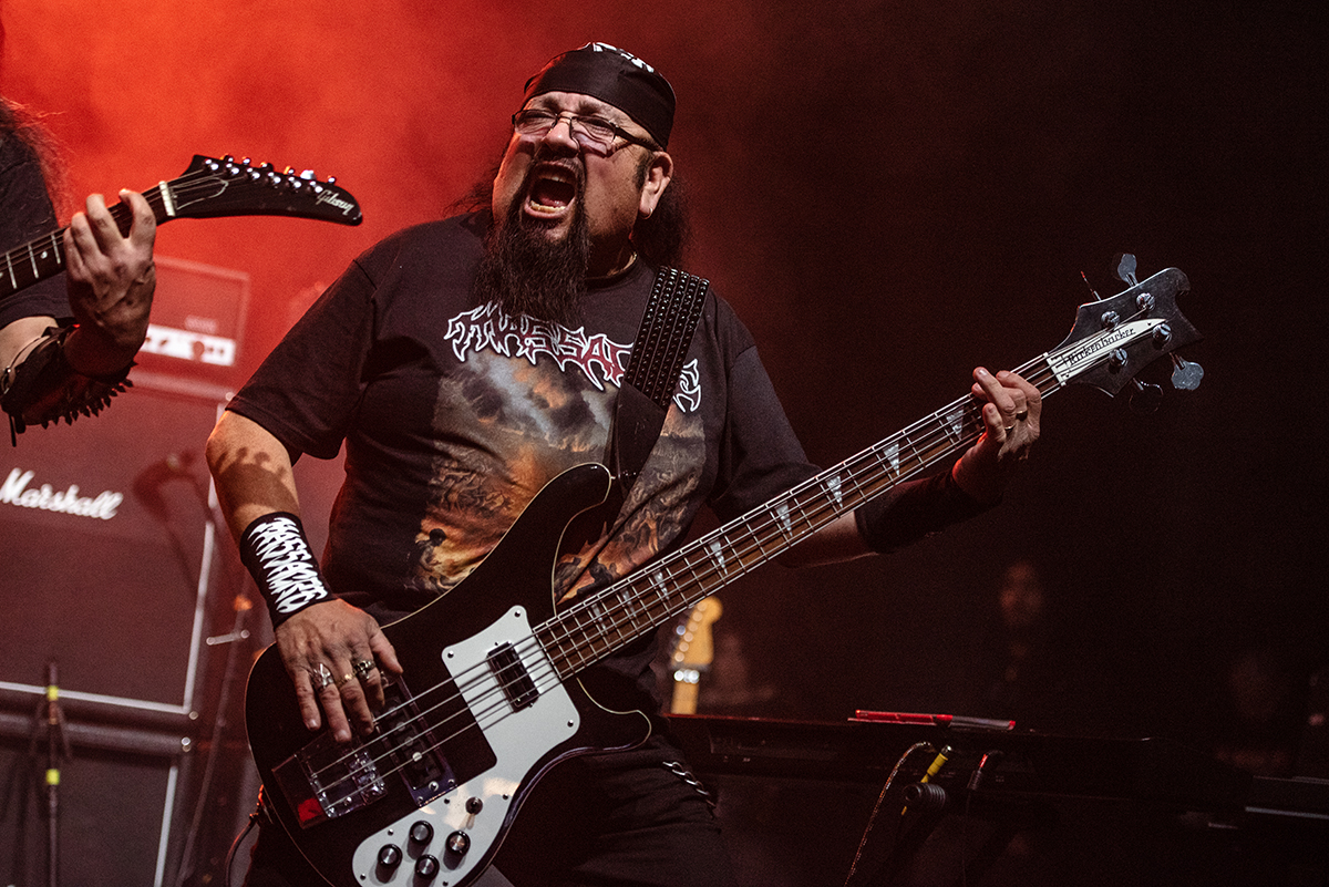 Pentagram & Venom Inc.